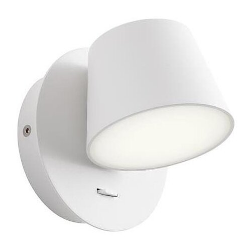  Redo 01-1738 - LED zidno svetlo SHAKER LED/6W/230V bela Cene