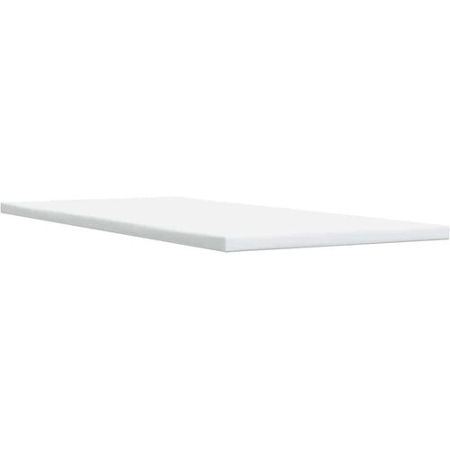 VidaXL box spring krevet s madracem plavi 90x190 cm bar&amp;scaron;unasti Slike