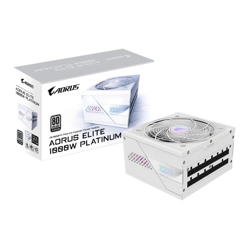 Gigabyte GP-AE1000PM PG5 ice aorus elite P1000W 80+ platinum modular pcie 5.0 ice Cene