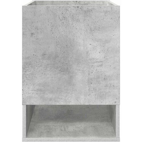  Konačna Stolić 2 pcs Betonski sivi 40 x 40 x 56 cm Slike