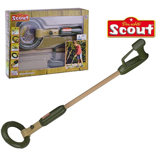 Detektor metala Scout 194431 Slike