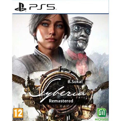Microids PS5 Syberia - Remastered Limited Edition Cene