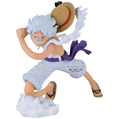 Banpresto Figura Grandista Monkey D. Luffy Gear 5 &ndash; One Piece, 22 cm Cijene