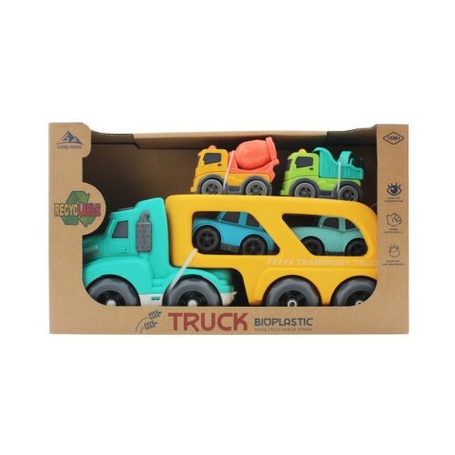 Best Luck eko traktor set ( BE1041933483 ) Cene