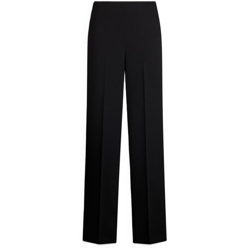 Liu Jo Hlače Chino / Carrot CF5126TS111 Črna Slike