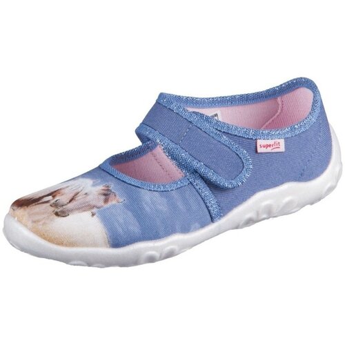 Superfit Nogavice Bonny Modra Slike