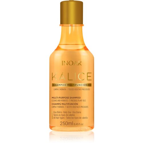 INOAR K&amp;aacute;lice intenzivno hranilni &amp;scaron;ampon 250 ml Slike