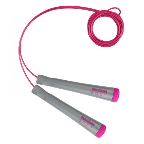 Lukadora Women's Health BODY Vijača sa opterećenjem Sivo/Roze Cene
