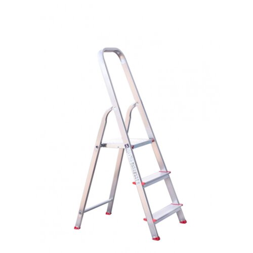 Max Mara Merdevine aluminijumske sa 2 + 1 gazista Cene