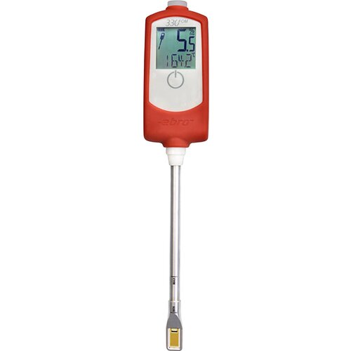 Ebro FOM 330-1-Set tester olja za cvrtje +50 - +200 &amp;deg;C merilnik kakovosti olja\, s signalno svetilko, (20635419) Slike