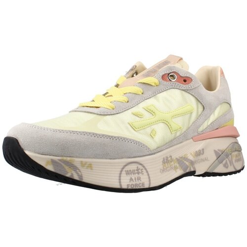 Premiata Nizke superge Sport Zapatillas Mujer Modèle Moerund 8081 Rumena Cene
