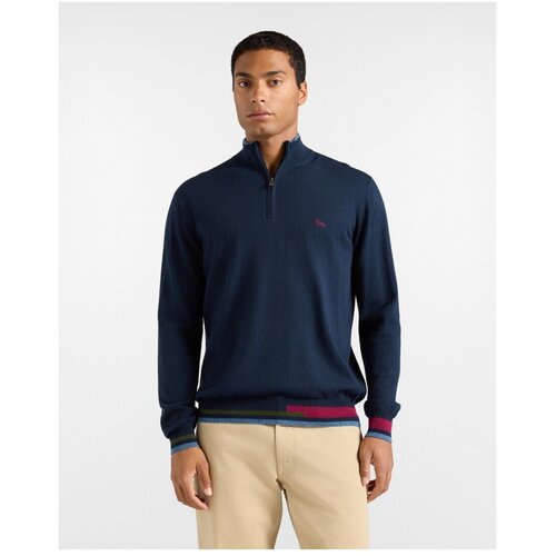Harmont&amp;amp;Blaine Puloverji HRR919030788 Modra Slike