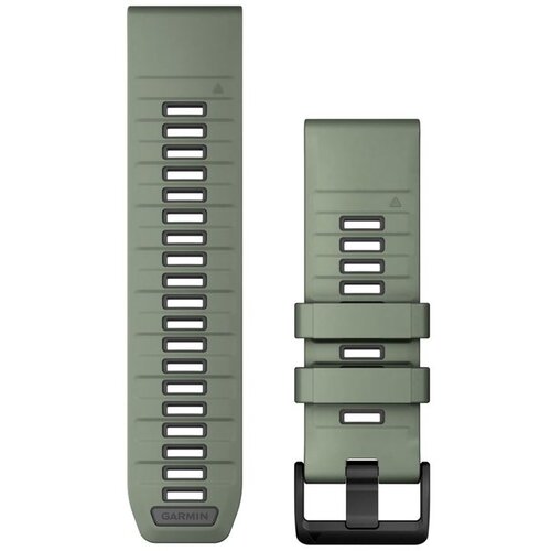 Garmin remen za sat QuickFit 26 mm, Willow / grafitni silikon Cene
