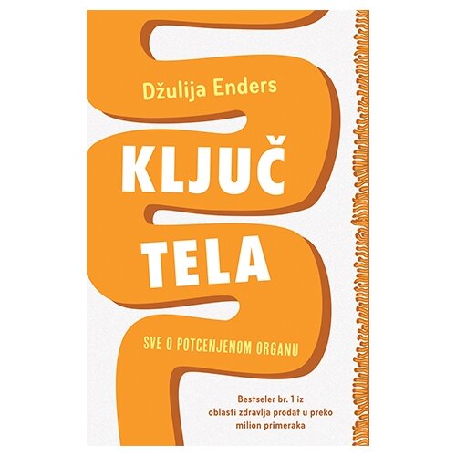 Laguna Džulija Enders - Ključ tela Slike
