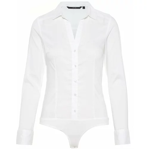 Vero Moda Bodi bluza 'LADY' bijela
