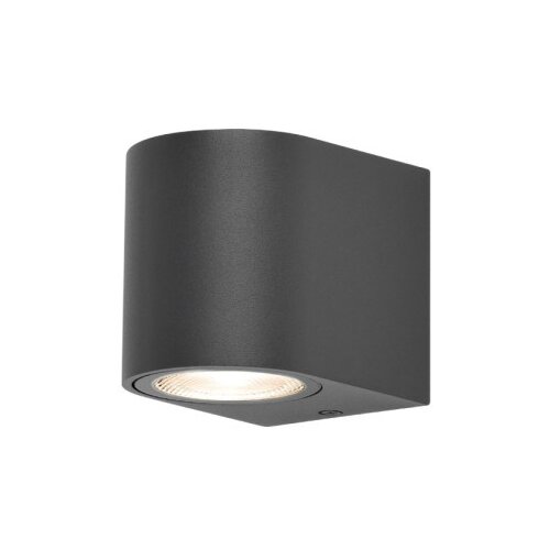 Braytron siva zidna lampa 1xGU10 ( BG32-00202 ) Slike