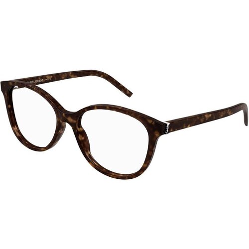 Saint Laurent SLM112 005 ONE SIZE (54) Havana/Kristalna Cene