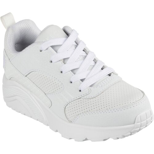 Skechers Nizke superge 403672LWHT Bela Cene
