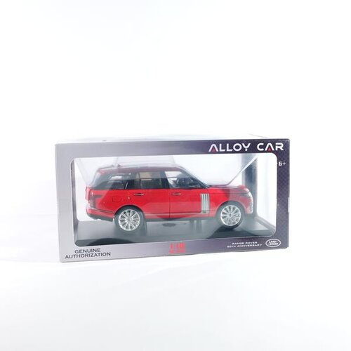  AUTOMOBIL RANGE ROVER 50TH ANNIVERSARY 1:18 Cijene