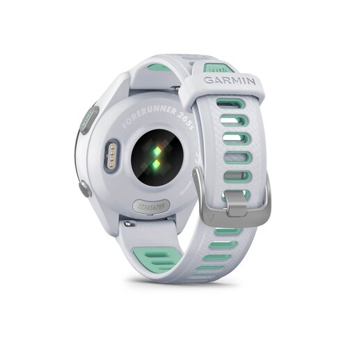 Garmin &amp;scaron;portna ura forerunner 265S white neo bela Slike
