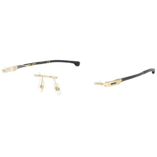 Carrera Ducati CARDUC039 AOZ ONE SIZE (56) Zlata/Kristalna Slike