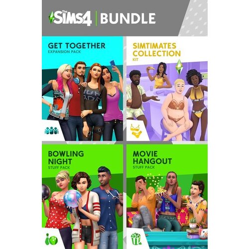 EA App The Sims 4: Get Dating (DLC) (PC/MAC) Key GLOBAL Cene