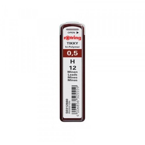 Rotring Mince 0,5 HB Slike