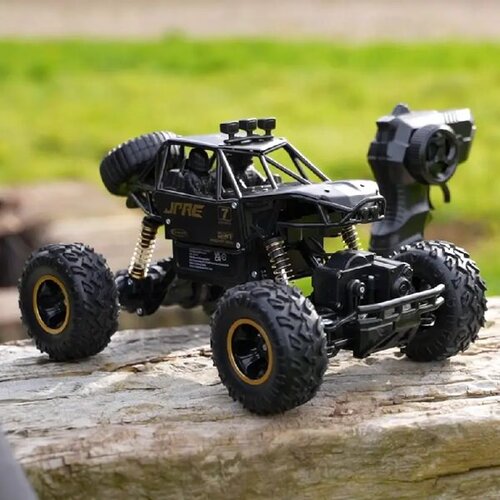 Rc avto na daljinsko upravljanje Rock Crawler 1:16 Slike
