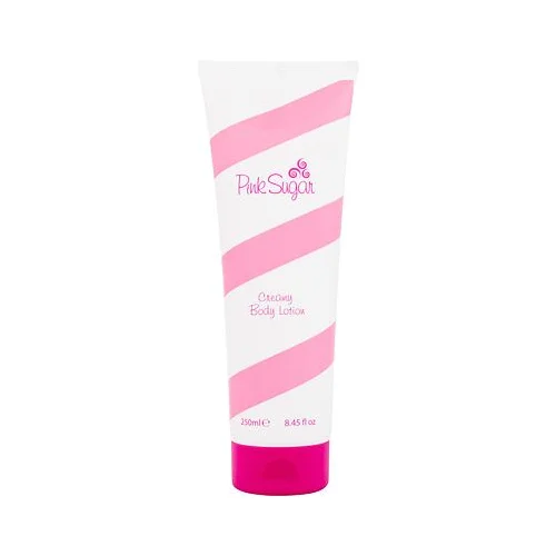 Aquolina pink sugar losion za tijelo 250 ml za žene