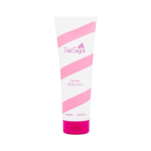 Aquolina Pink Sugar losjon za telo 250 ml za ženske Slike
