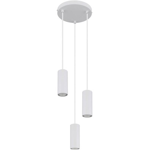 Globo James Visilica (25 W, &amp;Oslash; x V: 20 x 120 cm, Bijela) Slike