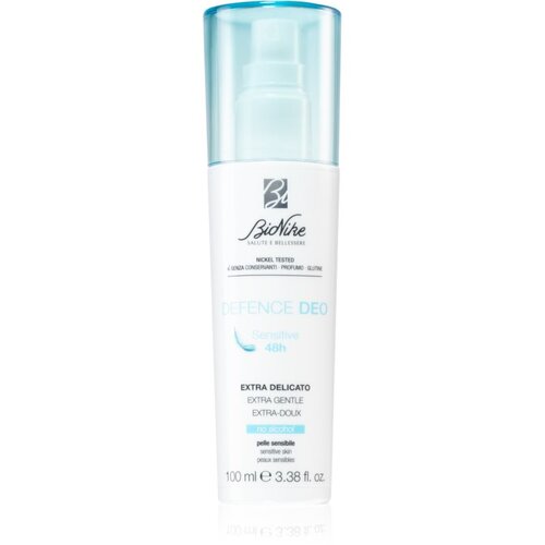 BioNike Defence Deo dezodorant v pršilu brez vsebnosti aluminija 100 ml Cene