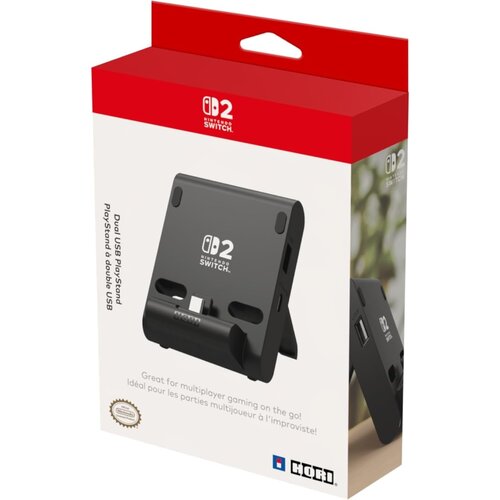 Hori PlayStand polnilno stojalo za Nintendo Switch 2 Cene