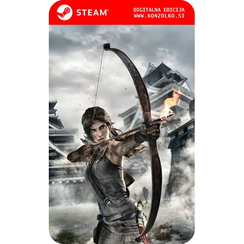  Tomb Raider Definitive Survivor Trilogy - Steam koda brez &scaron;katlice (WINDOWS PC) Cene