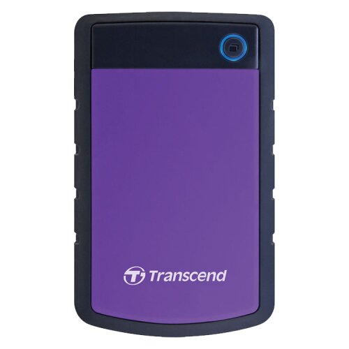 Transcend EXT.HDD 2TB 3.1 Gen 1 StoreJet 25M3G SJ25M3G Rugged External Hard Drive TS2TSJ25H3P purple Cijene
