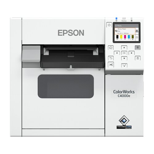Printer za naljepnice EPSON CW-C4000EBK Cijene