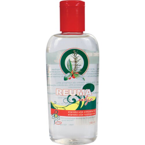 INSTITUT DR JOSIF PANČIĆ Dr.Josif Pancic Reuma ulje za masažu, 150 ml Slike