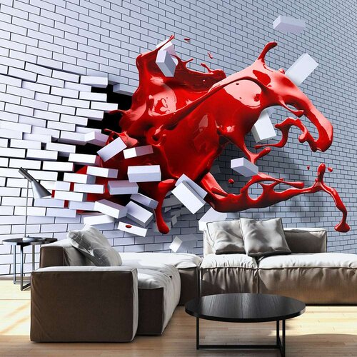  Tapeta - Scarlet inspiration 200x140 Slike