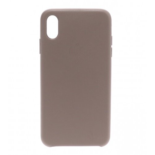 Apple Maska za&amp;scaron;titna za mobitel XS MAX smeđa Slike