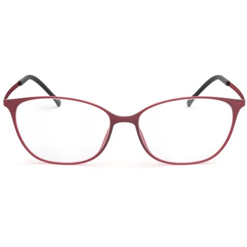  Ženske Dioptrijske naočale Silhouette Urban LITE 1590 54/16 Red Slike