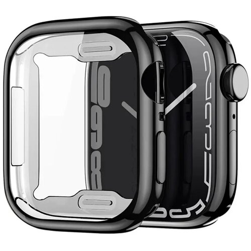  Zaščita Dux Ducis Samo za pametno uro Apple Watch 7 /8 / 9 - 41mm Cene