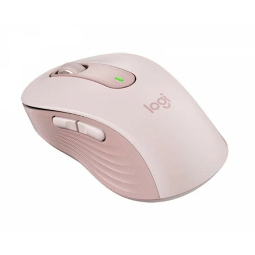 Logitech m650 wireless miš roze Slike