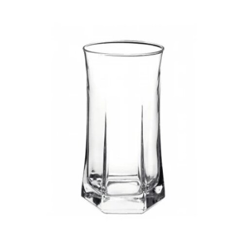 Bormioli Čaše Capitol bibita 330ml, 3 Komada, Providne Cene