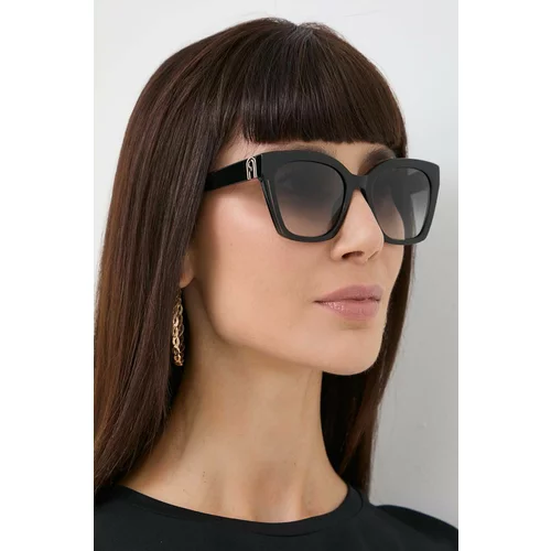 Furla Sunčane naočale za žene, boja: crna, SFU708_540700