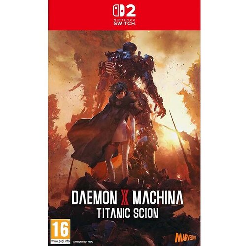 Marvelous Europe Switch2 Daemon X Machina: Titanic Scion Cene