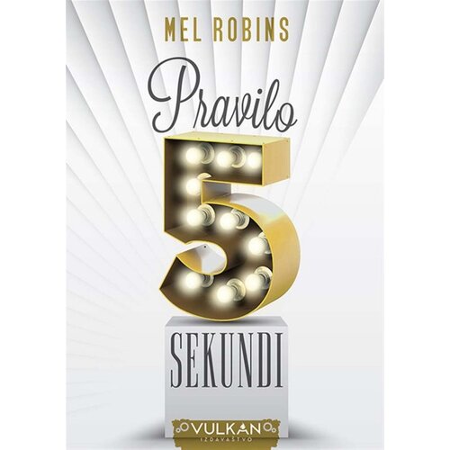 Vulkan Mel Robins Pravilo 5 sekundi ( 330300 ) Slike
