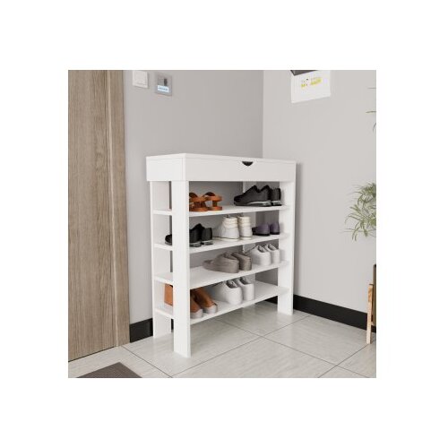 Hanah home Royal White cipelarnik Cene