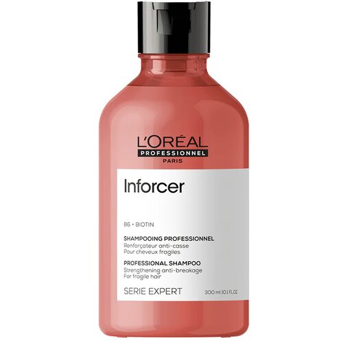  Šampon za tanku kosu Loreal SE Inforcer – 300 ml (R) Cijene
