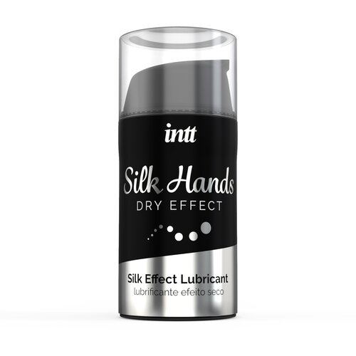 Intt Silikonski lubrikant Silk Hands, 15 ml Cene