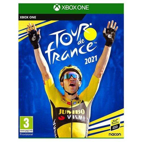 Nacon XBOX ONE Tour de France 2021 igra Slike